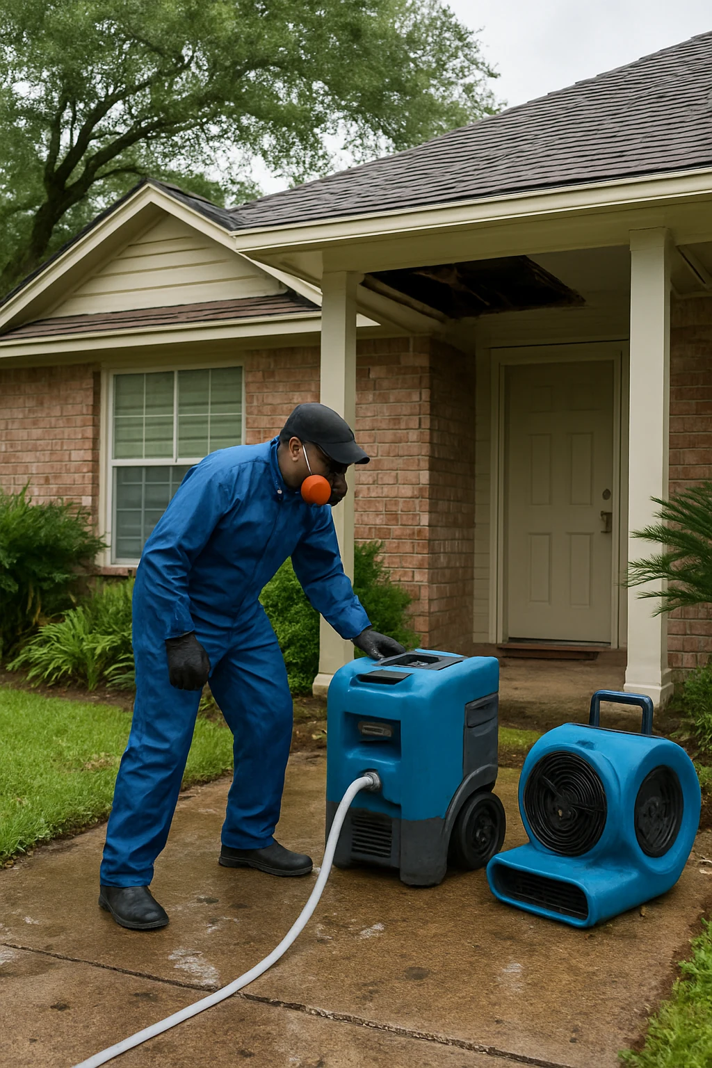 Emergency Water Restoration Emergency Water Restoration