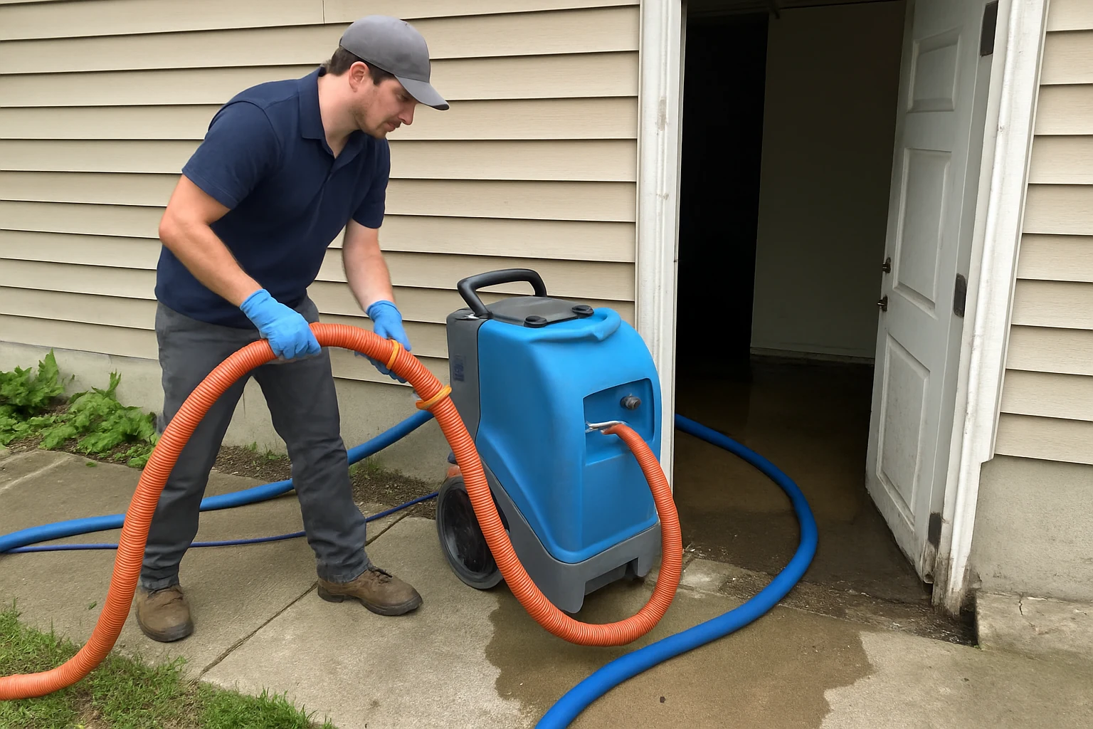 Emergency Water Restoration Emergency Water Restoration