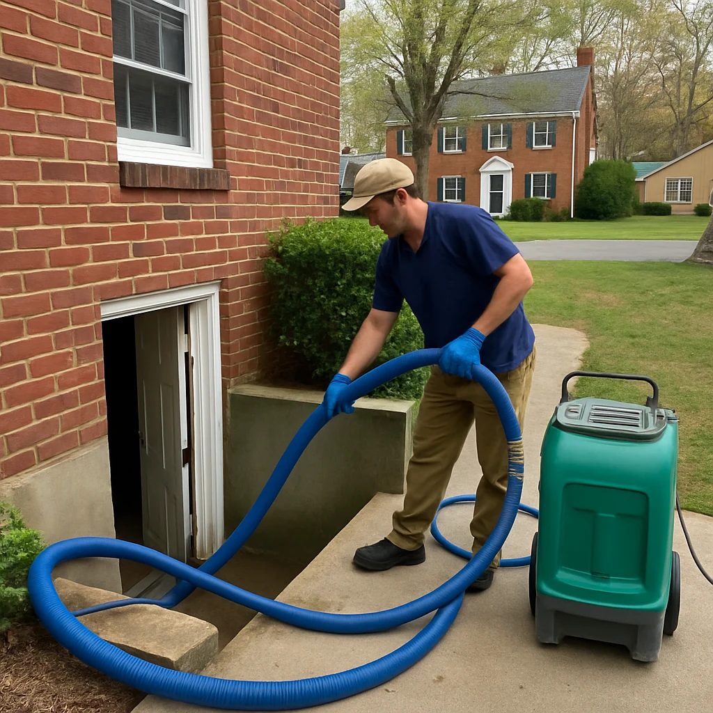 Emergency Water Restoration Emergency Water Restoration