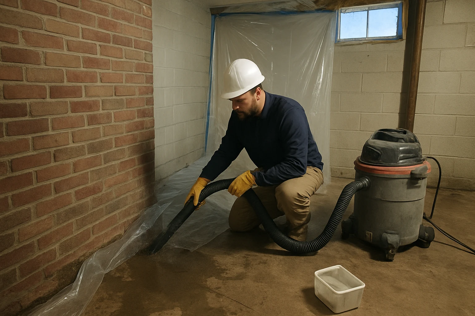 Emergency Water Restoration specialist serving a Avon property